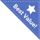 Best value label for Project Management PrepCast services